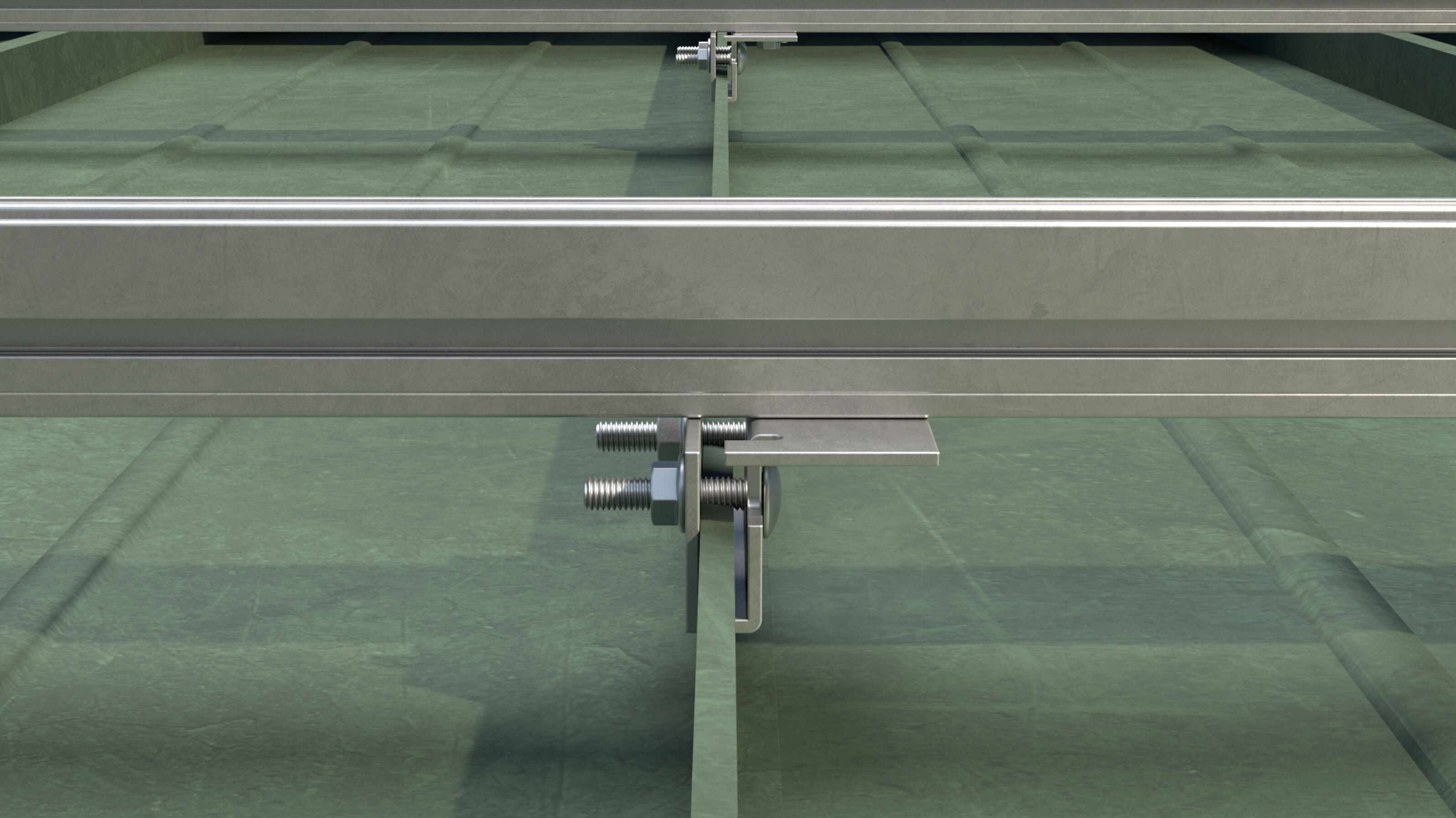 Morsetto di fissaggio in acciaio inox mm 4 art ax 13 a4 antivolatili Morsetto di fissaggio in acciaio inox mm 4 art ax 13 a4 antivolatili